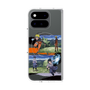 プレミアムスクエアケース with Pixelsnap［ NARUTO-ナルト- 疾風伝 - 終末の谷 ］