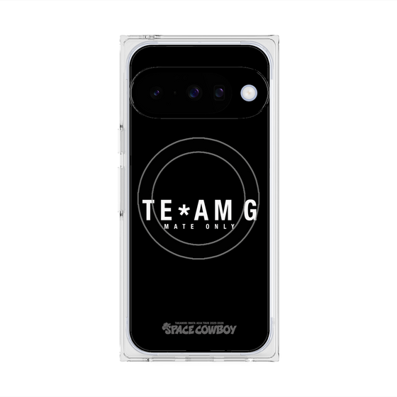 プレミアムスクエアケース with Pixelsnap［ Takanori Iwata ASIA TOUR 2025-2026 "SPACE COWBOY" - TEAM G ］