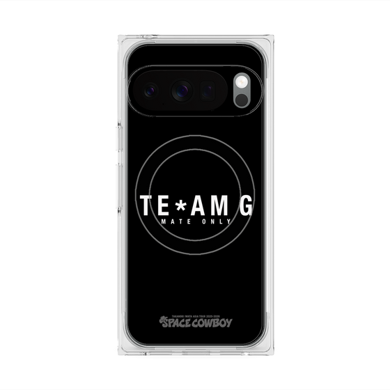 プレミアムスクエアケース with Pixelsnap［ Takanori Iwata ASIA TOUR 2025-2026 "SPACE COWBOY" - TEAM G ］