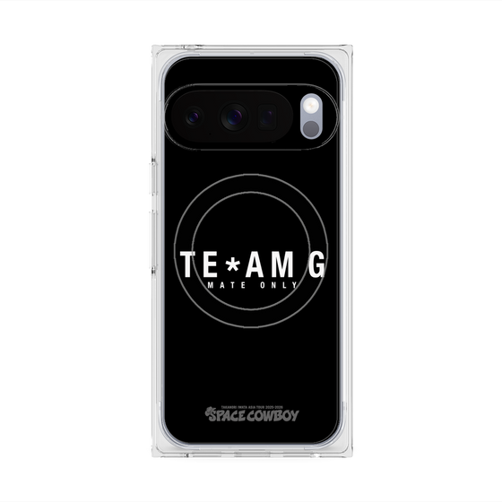 プレミアムスクエアケース with Pixelsnap［ Takanori Iwata ASIA TOUR 2025-2026 "SPACE COWBOY" - TEAM G ］