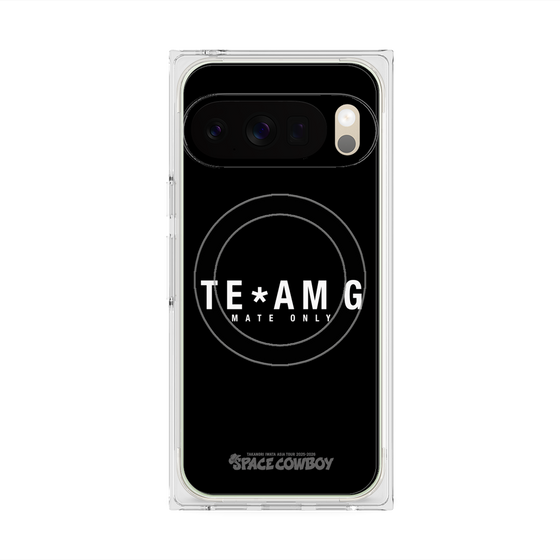プレミアムスクエアケース with Pixelsnap［ Takanori Iwata ASIA TOUR 2025-2026 "SPACE COWBOY" - TEAM G ］