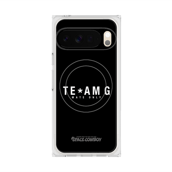 プレミアムスクエアケース with Pixelsnap［ Takanori Iwata ASIA TOUR 2025-2026 "SPACE COWBOY" - TEAM G ］