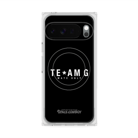 プレミアムスクエアケース with Pixelsnap［ Takanori Iwata ASIA TOUR 2025-2026 "SPACE COWBOY" - TEAM G ］