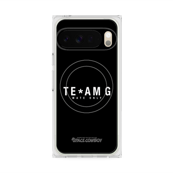 プレミアムスクエアケース with Pixelsnap［ Takanori Iwata ASIA TOUR 2025-2026 "SPACE COWBOY" - TEAM G ］