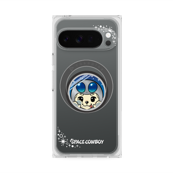 プレミアムスクエアケース with Pixelsnap［ Takanori Iwata ASIA TOUR 2025-2026 "SPACE COWBOY" - キャラA ］