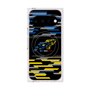 プレミアムスクエアケース with Pixelsnap［ ルーキーレーシング - RRロゴ - ブラック ］