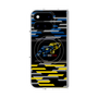 プレミアムスクエアケース with Pixelsnap［ ルーキーレーシング - RRロゴ - ブラック ］