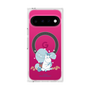 プレミアムスクエアケース with Pixelsnap［ MOOMIN - Snorkmaiden ］