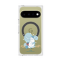 プレミアムスクエアケース with Pixelsnap［ MOOMIN - Snorkmaiden ］