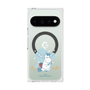 プレミアムスクエアケース with Pixelsnap［ MOOMIN - Snorkmaiden ］