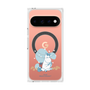 プレミアムスクエアケース with Pixelsnap［ MOOMIN - Snorkmaiden ］