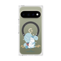 プレミアムスクエアケース with Pixelsnap［ MOOMIN - Snorkmaiden ］