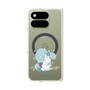 プレミアムスクエアケース with Pixelsnap［ MOOMIN - Snorkmaiden ］