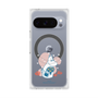 プレミアムスクエアケース with Pixelsnap［ MOOMIN - Moominmamma ］