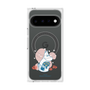 プレミアムスクエアケース with Pixelsnap［ MOOMIN - Moominmamma ］