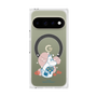 プレミアムスクエアケース with Pixelsnap［ MOOMIN - Moominmamma ］