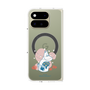 プレミアムスクエアケース with Pixelsnap［ MOOMIN - Moominmamma ］