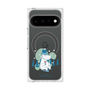 プレミアムスクエアケース with Pixelsnap［ MOOMIN - Moominpappa ］