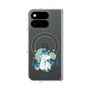 プレミアムスクエアケース with Pixelsnap［ MOOMIN - Moominpappa ］