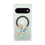 プレミアムスクエアケース with Pixelsnap［ MOOMIN - Sniff ］