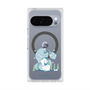 プレミアムスクエアケース with Pixelsnap［ MOOMIN - Ninny ］