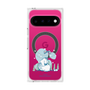 プレミアムスクエアケース with Pixelsnap［ MOOMIN - Ninny ］
