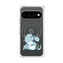 プレミアムスクエアケース with Pixelsnap［ MOOMIN - Ninny ］