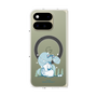 プレミアムスクエアケース with Pixelsnap［ MOOMIN - Ninny ］