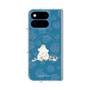 プレミアムスクエアケース with Pixelsnap［ MOOMIN - Moomin and Snorkmaiden ］