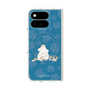 プレミアムスクエアケース with Pixelsnap［ MOOMIN - Moomin and Snorkmaiden ］