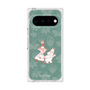 プレミアムスクエアケース with Pixelsnap［ MOOMIN - Moomin and Snufkin ］