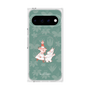 プレミアムスクエアケース with Pixelsnap［ MOOMIN - Moomin and Snufkin ］