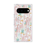 プレミアムスクエアケース with Pixelsnap［ MOOMIN - Momi ］