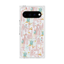 プレミアムスクエアケース with Pixelsnap［ MOOMIN - Momi ］
