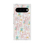プレミアムスクエアケース with Pixelsnap［ MOOMIN - Momi ］