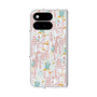プレミアムスクエアケース with Pixelsnap［ MOOMIN - Momi ］