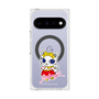 プレミアムスクエアケース with Pixelsnap［ ナンジャタウンキャラクターズ - ナジャミー -サイン ］