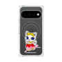 プレミアムスクエアケース with Pixelsnap［ ナンジャタウンキャラクターズ - ナジャミー -サイン ］