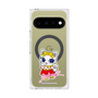プレミアムスクエアケース with Pixelsnap［ ナンジャタウンキャラクターズ - ナジャミー -サイン ］