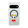 プレミアムスクエアケース with Pixelsnap［ ナンジャタウンキャラクターズ - ナジャミー -サイン ］