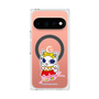 プレミアムスクエアケース with Pixelsnap［ ナンジャタウンキャラクターズ - ナジャミー -サイン ］