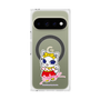 プレミアムスクエアケース with Pixelsnap［ ナンジャタウンキャラクターズ - ナジャミー -サイン ］