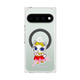プレミアムスクエアケース with Pixelsnap［ ナンジャタウンキャラクターズ - ナジャミー -サイン ］