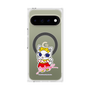 プレミアムスクエアケース with Pixelsnap［ ナンジャタウンキャラクターズ - ナジャミー -サイン ］