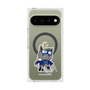 プレミアムスクエアケース with Pixelsnap［ ナンジャタウンキャラクターズ - モジャヴ -サイン ］