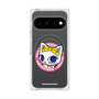 プレミアムスクエアケース with Pixelsnap［ ナンジャタウンキャラクターズ - ナジャミー - バッジ ］