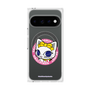 プレミアムスクエアケース with Pixelsnap［ ナンジャタウンキャラクターズ - ナジャミー - バッジ ］