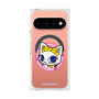 プレミアムスクエアケース with Pixelsnap［ ナンジャタウンキャラクターズ - ナジャミー - バッジ ］