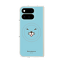 プレミアムスクエアケース with Pixelsnap［ ぼのぼの - フェイス - 喜び ］
