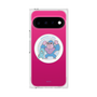 プレミアムスクエアケース with Pixelsnap［ ぼのぼの - セナ ］